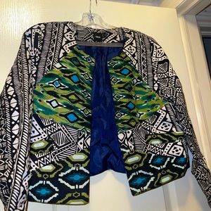 ASOS Africa Blazer Jacket